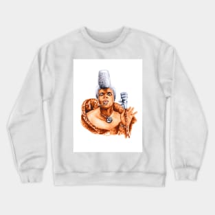 Ruby Rhod Crewneck Sweatshirt